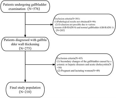 Diagnostic performance of the gallbladder reporting and data system combined with color doppler flow imaging for gallbladder cancer in the Asian population